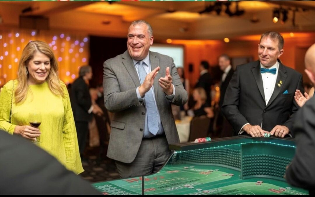 How to Plan a Corporate Casino Party in Milwaukee