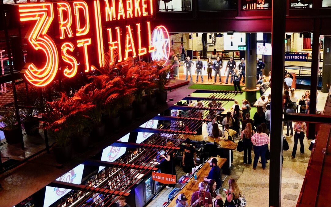 Spotlight on Venues: 3rd Street Market Hall