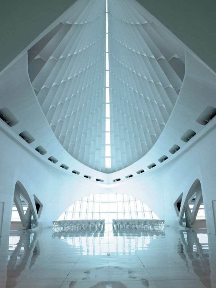 Milwaukee art Museum