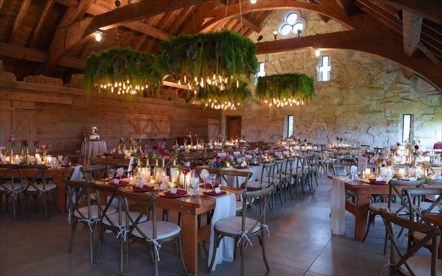 Whistling Straits Casino Party set up to be hosted at Whistling Straits in Kohler