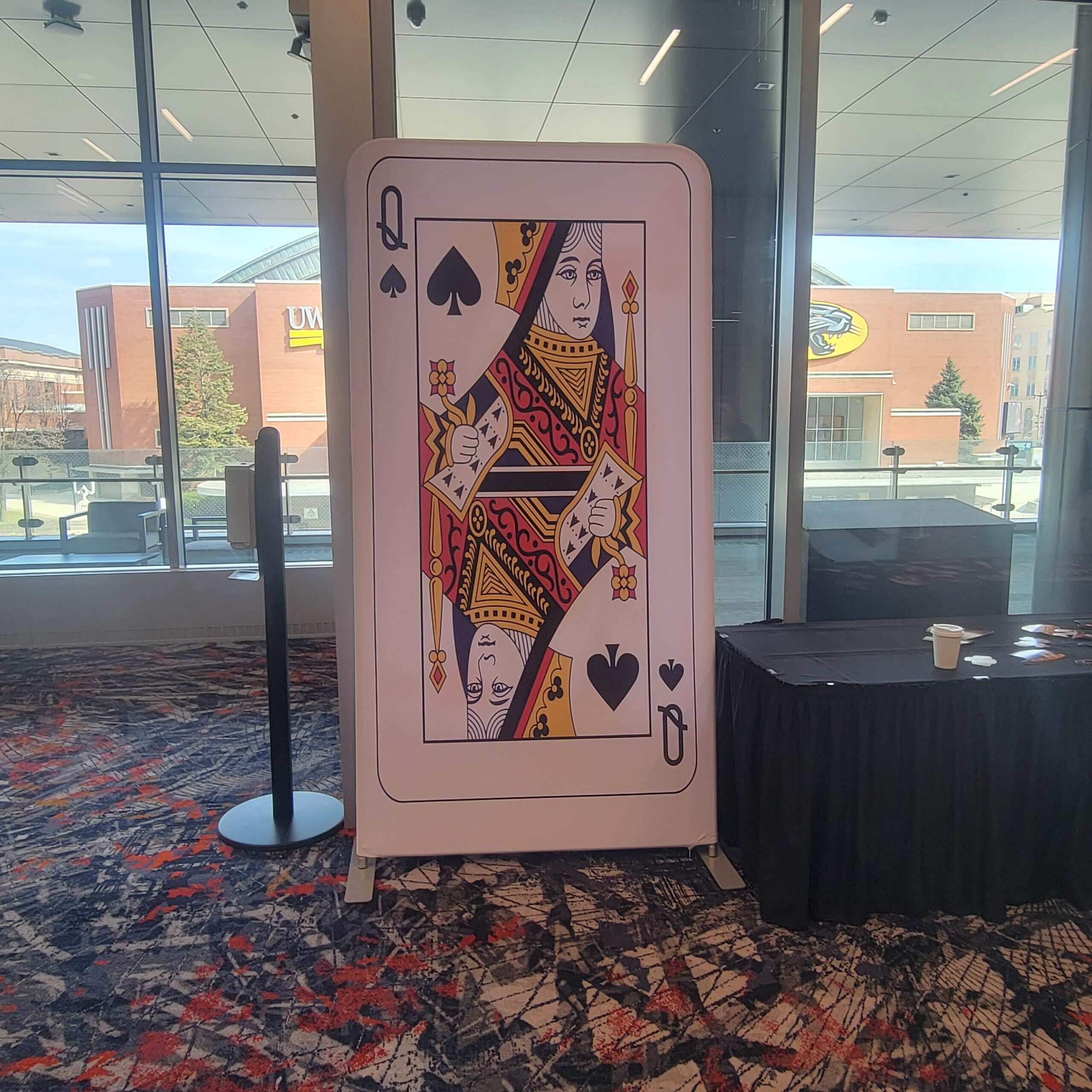 20250417_095918 Oversized Queen of Spades Casino Prop