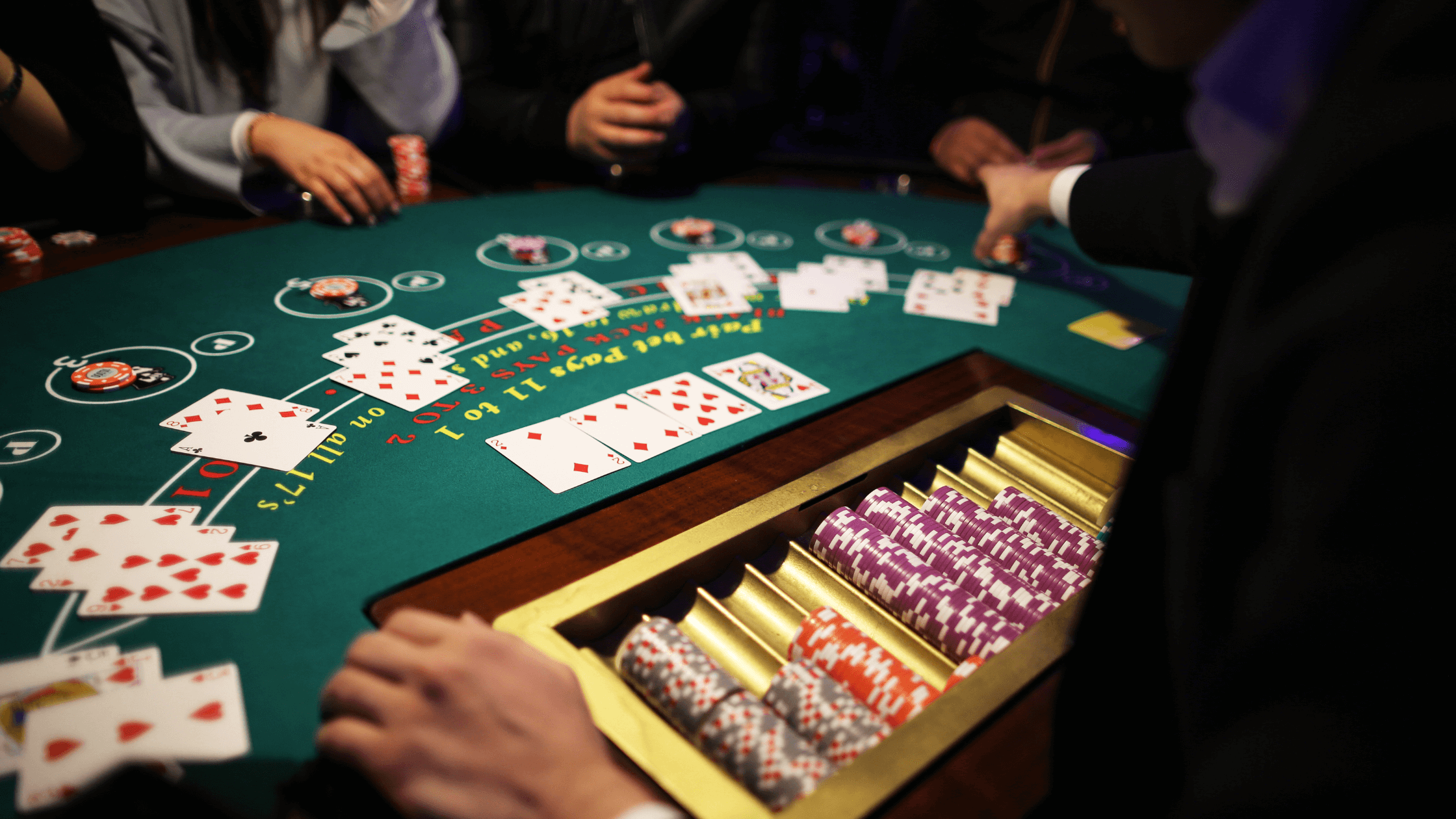 Casino Night Add-Ons Milwaukee, WI Best Game for casino Night