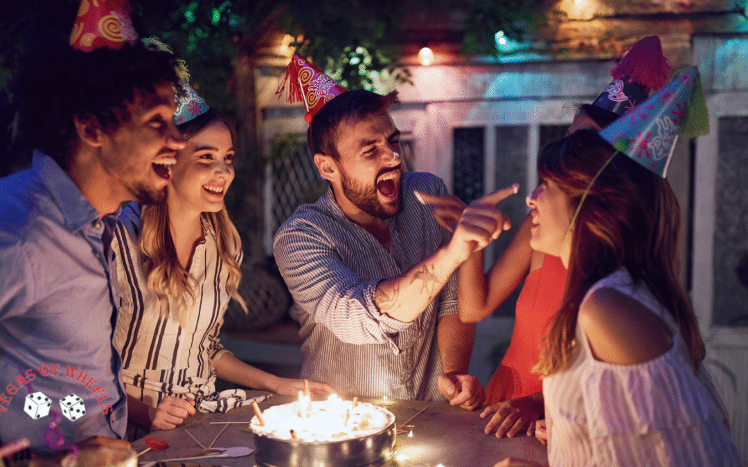 Casino-Themed Birthday Parties: Ideas and Trends for 2025