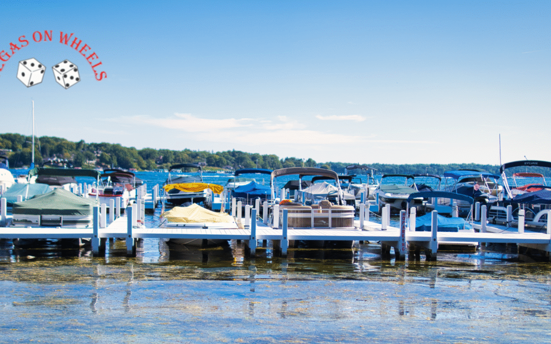 Casino Party Rental in Lake Geneva, Wisconsin: Bring the Excitement of Vegas to Your Event