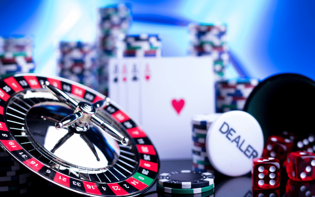 Top Casino Party Rentals to Include in Your Casino Night
