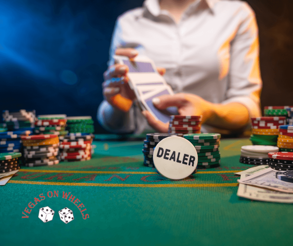 Poker Table Rental Wisconsin