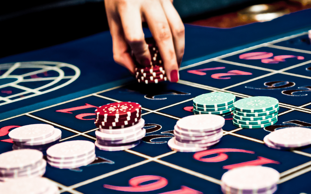 Are Casino Parties Legal?