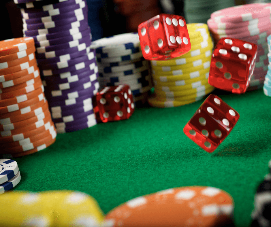 casino night rentals mke