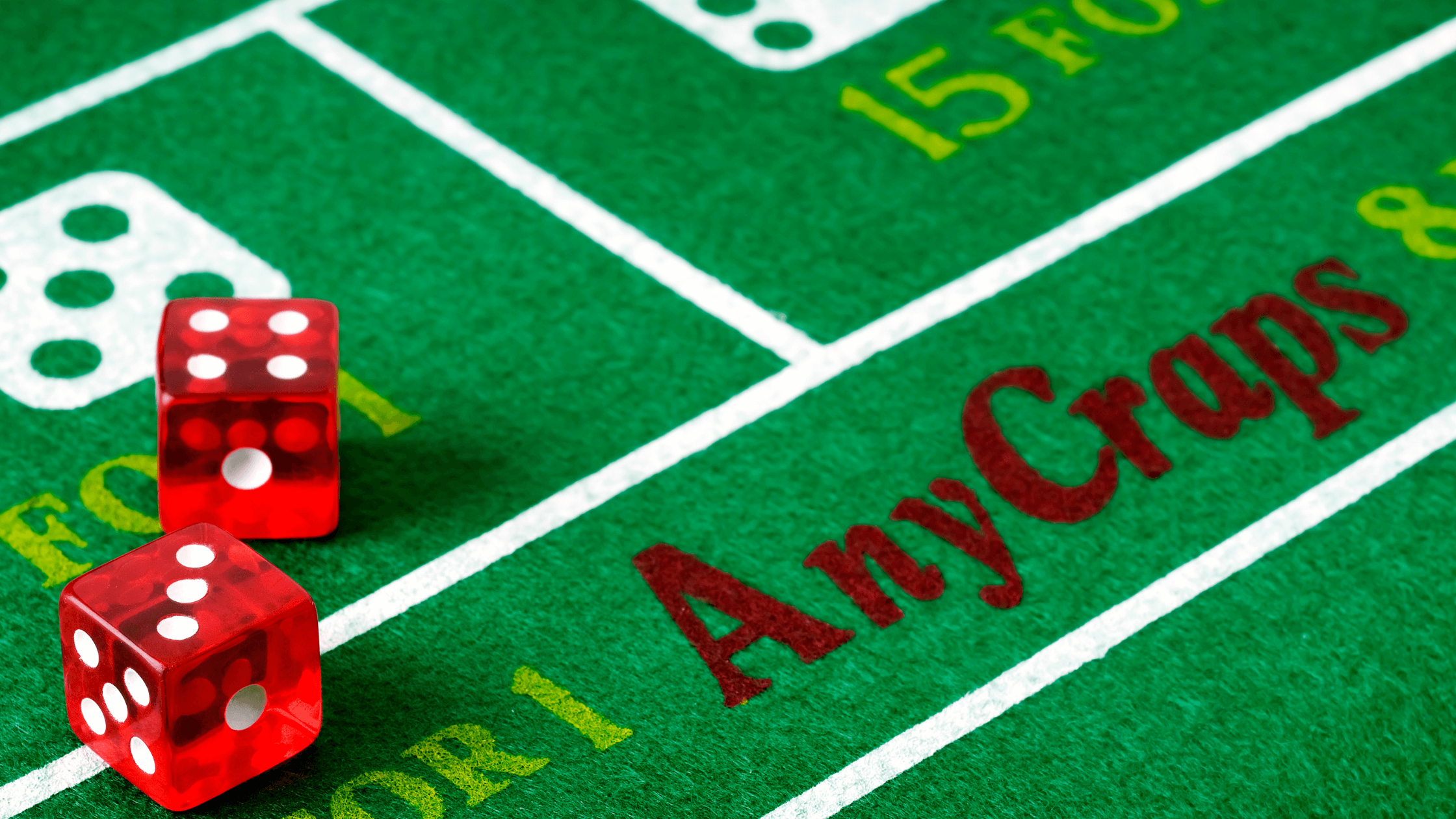 craps table rental in milwaukee