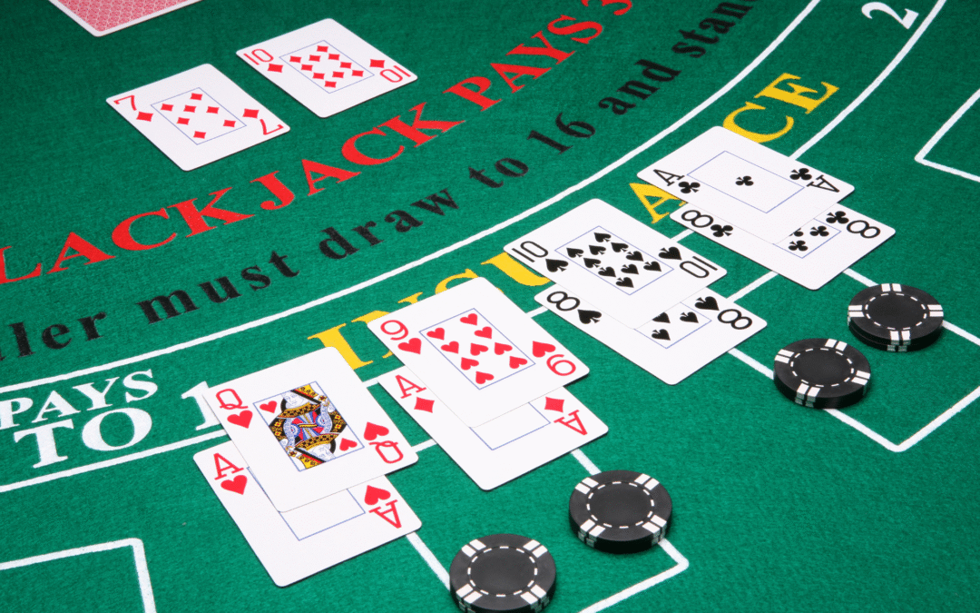 Best Blackjack Table Rentals in Southeastern Wisconsin