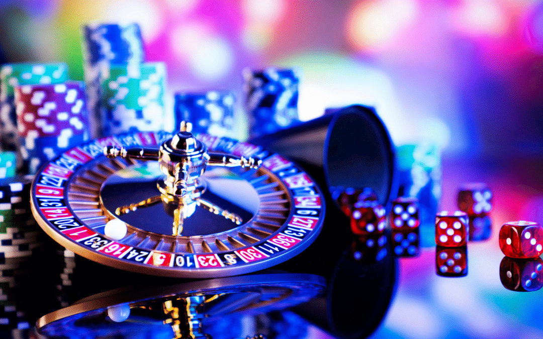 Top Reasons to Choose Casino Night for Corporate Events