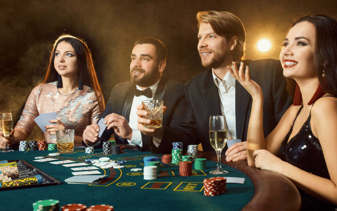 Why High-Quality Casino Rental Equipment Matters for an Unforgettable Event