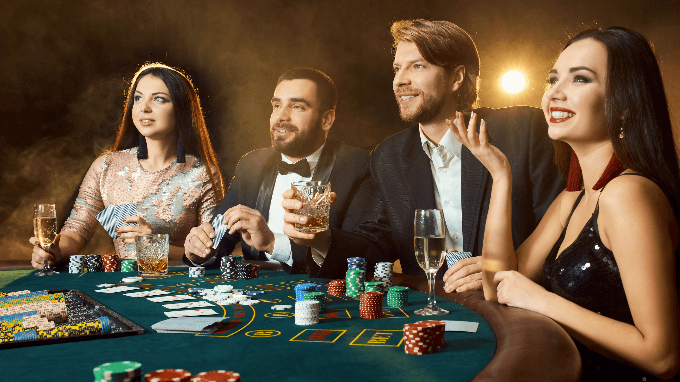 professional casino party rental equipment milwaukee wi