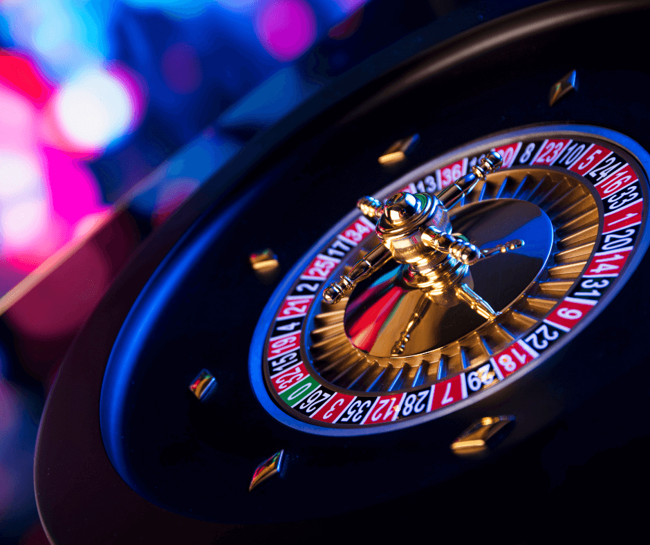 roulette table rental milwaukee wi