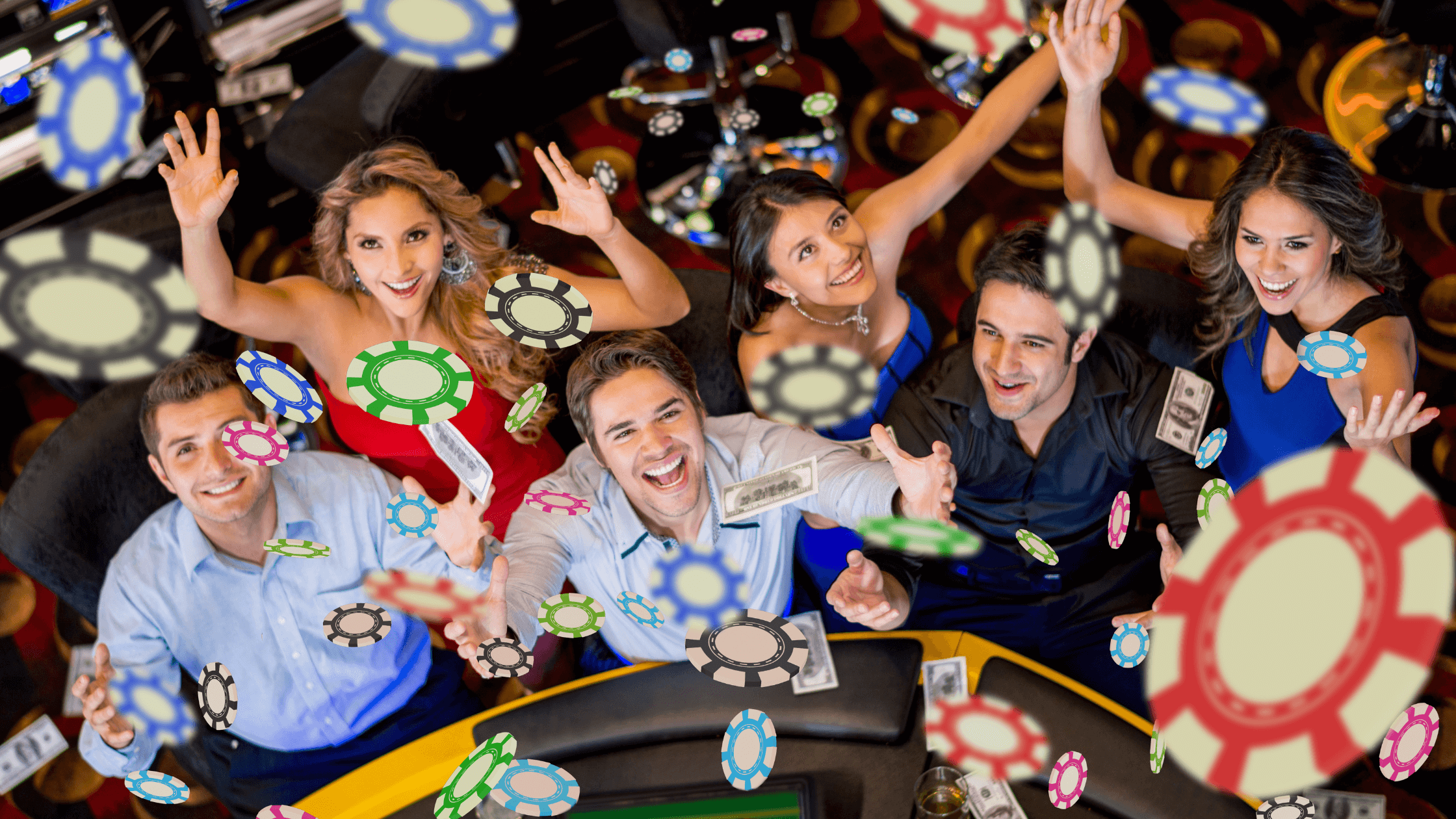 Planning a casino party