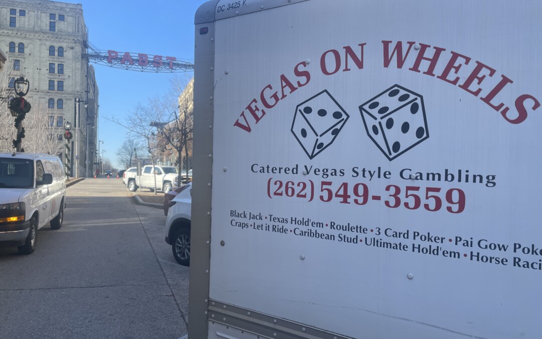 Everything You Need to Know About a Traveling Casino Party