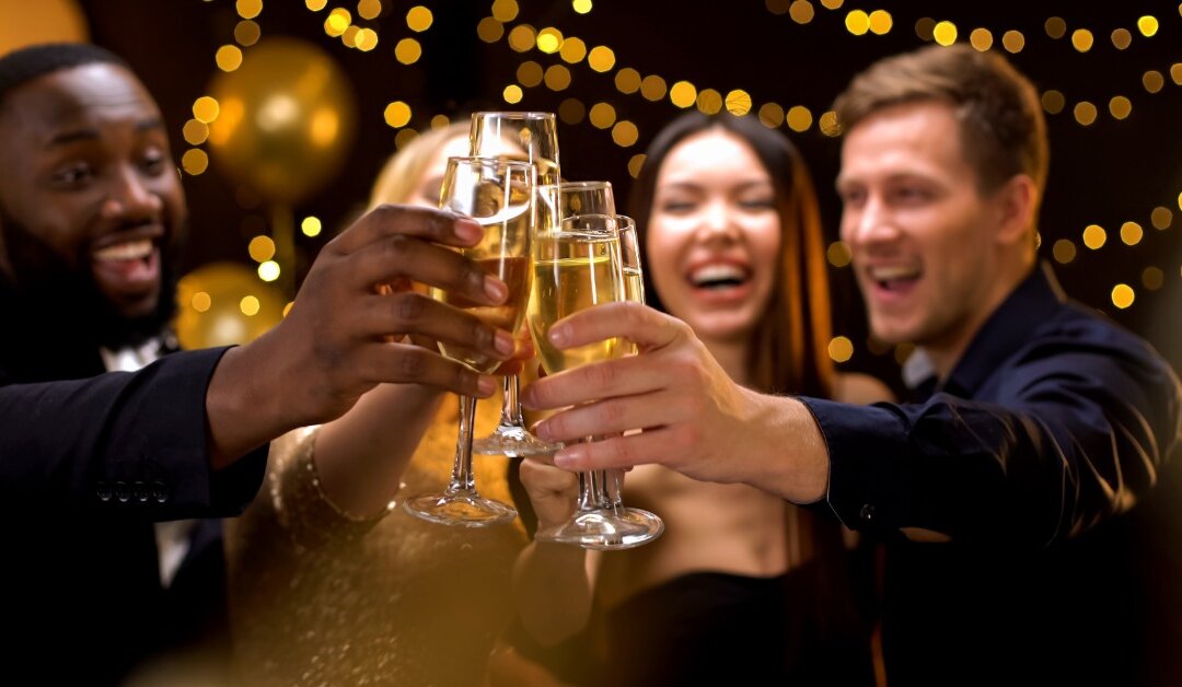 How Casino Parties Boost Corporate Events
