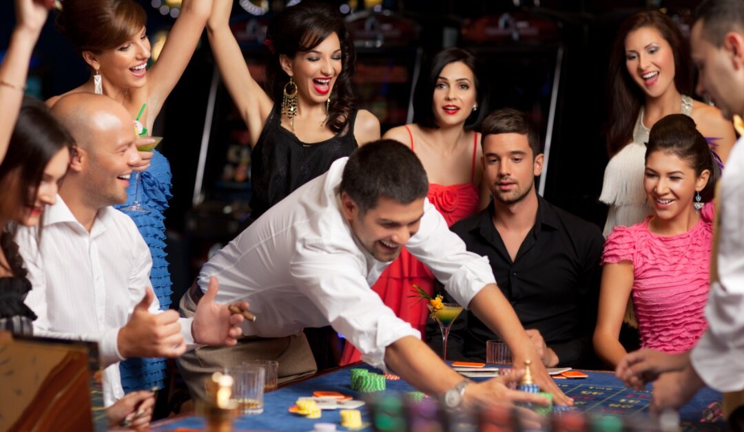 Complete Casino Rental Packages Explained