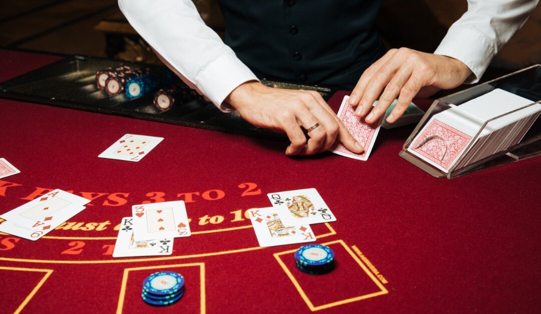 Dos and Don’ts of Blackjack Party Rentals