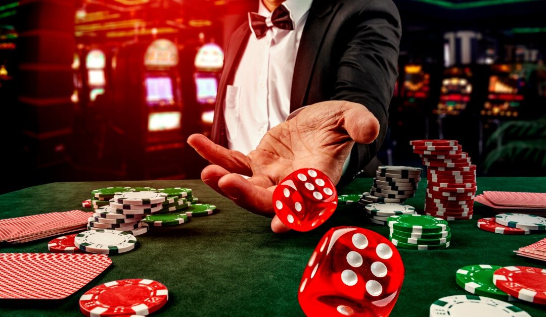 Different Types of Corporate Casino Games
