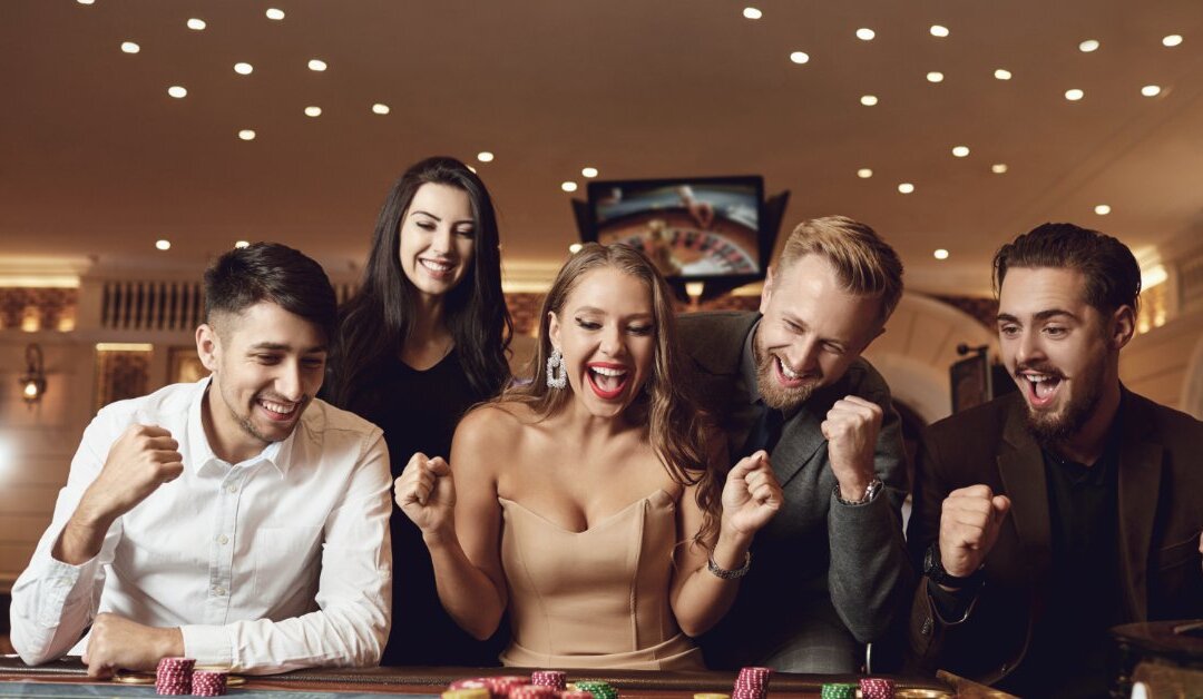 Why Casino Rentals Make Events Memorable