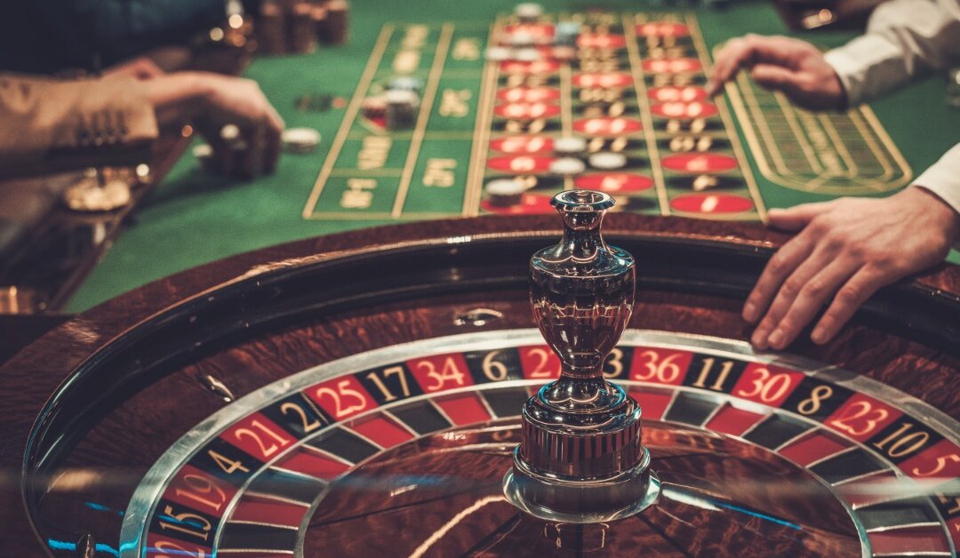 Benefits of Renting Casino Tables for Events