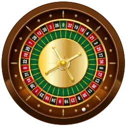 Roulette Wheel for roulette table rental