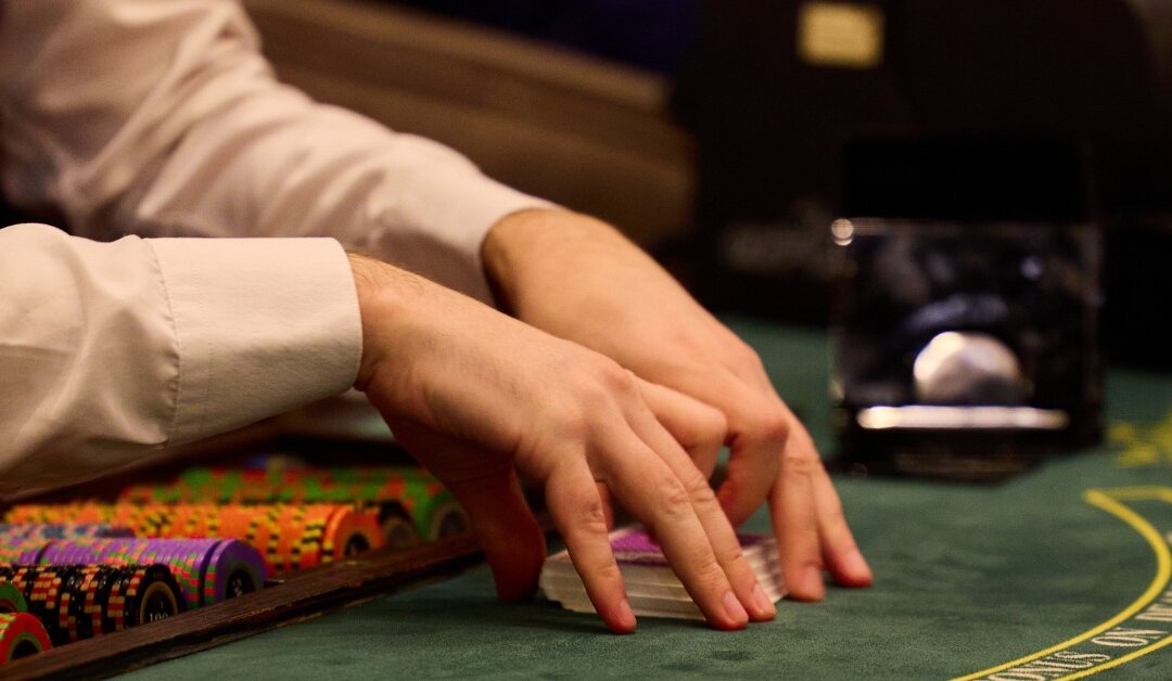 What To Expect From Blackjack Table Rentals